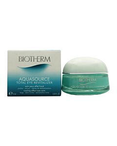 Biotherm Aquasource Total Eye Revitalizer 15ml | Maznun Fashion