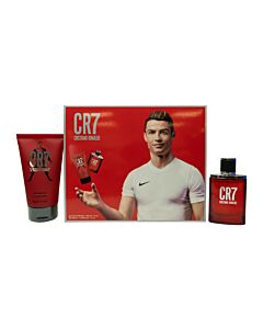 Cristiano Ronaldo CR7 Gift Set 30ml EDT + 150ml Shower Gel | Maznun Fashion