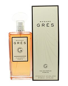 Gres Parfums Madame Gres Eau de Parfum 100ml Spray-P88262 | Maznun Fashion