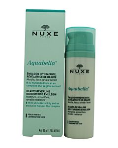 Nuxe Aquabella Beauty-Revealing Moisturising Emulsion 50ml | Maznun Fashion