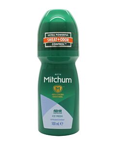 Mitchum Ice Fresh Roll-On 100ml | Maznun Fashion