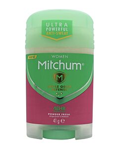 Mitchum Powder Fresh Deodorant Stick 41g | Maznun Fashion