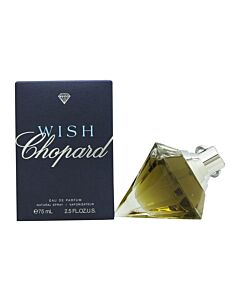 Chopard Wish Eau de Parfum 75ml Spray-J8255 | Maznun Fashion