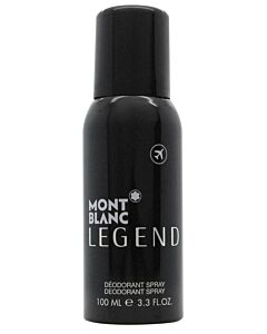 Mont Blanc Legend Deodorant Spray 100ml-W264317 | Maznun Fashion