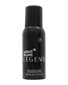 Mont Blanc Legend Deodorant Spray 100ml | Maznun Fashion