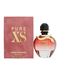 Paco Rabanne Pure XS for Her Eau de Parfum 80ml Spray-S573195 | Maznun Fashion