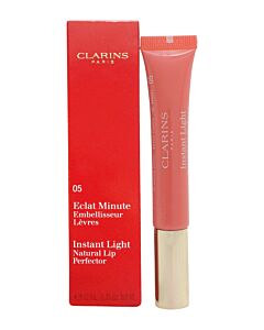 Clarins Instant Light Lip Perfector 12ml - 05 Candy Shimmer | Maznun Fashion
