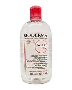 Bioderma Sensibio H2O Micellar Water 500ml | Maznun Fashion
