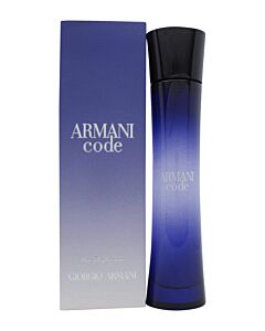 Giorgio Armani Code Eau de Parfum 50ml Spray-L732 | Maznun Fashion