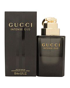 Gucci Intense Oud Eau de Parfum 90ml Spray | Maznun Fashion