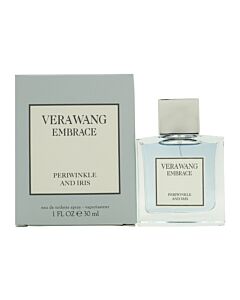 Vera Wang Embrace Periwinkle & Iris Eau de Toilette 30ml Spray-F69503 | Maznun Fashion