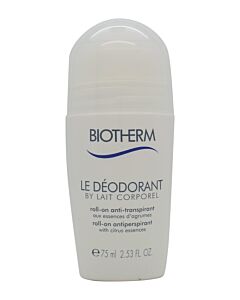 Biotherm Le Deodorant Antiperspirant Deodorant Roll On 75ml | Maznun Fashion