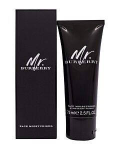 Burberry Mr Burberry Face Moisturiser 75ml | Maznun Fashion