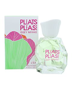 Issey Miyake Pleats Please L'Eau Eau de Toilette 50ml Spray-N523217 | Maznun Fashion