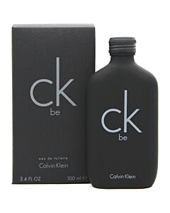 Calvin Klein CK Be Eau De Toilette 100ml Spray | Maznun Fashion