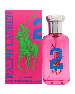 Ralph Lauren Big Pony 2 for Women Eau de Toilette 50ml Spray-U17857 | Maznun Fashion