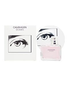 Calvin Klein Women Eau de Parfum 100ml Spray-O40086 | Maznun Fashion