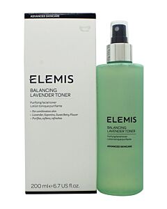 Elemis Daily Skin Health Balancing Lavender Toner 200ml | Maznun Fashion