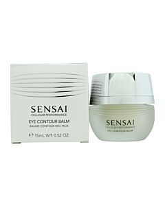 Kanebo Cellular Performance Standard Firming Eye Balm 15ml | Maznun Fashion