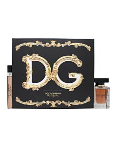 Dolce & Gabbana The Only One Gift Set 50ml EDP + 10ml EDP | Maznun Fashion