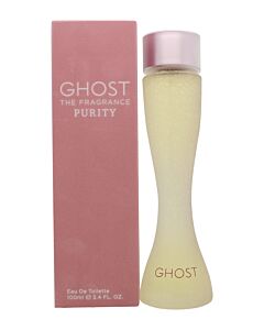 Ghost Purity Eau de Toilette 100ml Spray-H390274 | Maznun Fashion