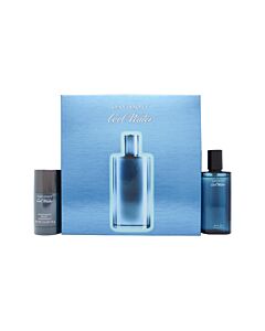 Davidoff Cool Water Gift Set 75ml EDT + 70g Deodorant Stick-B842217 | Maznun Fashion