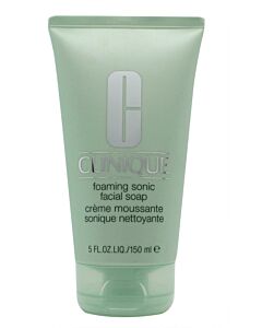 Clinique Foaming Sonic Facial Soap 150ml-U85844 | Maznun Fashion