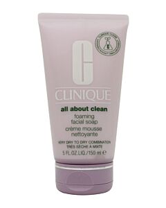 Clinique Foaming Sonic Facial Soap 150ml | Maznun Fashion