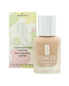 Clinique Superbalanced Makeup 30ml - 27 Alabaster | Maznun Fashion