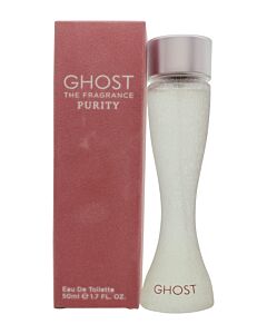 Ghost Purity Eau de Toilette 50ml Spray-L602966 | Maznun Fashion