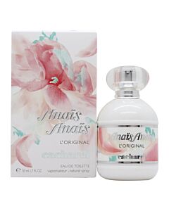 Cacharel Anaïs Anaïs L'Original Eau de Toilette 50ml Spray-C88588 | Maznun Fashion