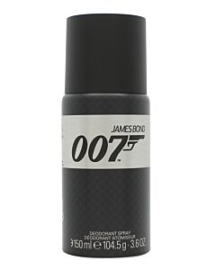 James Bond James Bond 007 Deodorant 150ml Spray-C89772 | Maznun Fashion