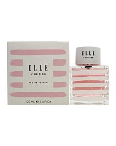 Elle L'Edition Eau de Parfum 100ml Spray-Z925814 | Maznun Fashion