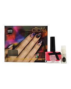 Ciaté Colourfoil Woderland & Carnival Nail Duo Gift Set 12 Pieces | Maznun Fashion
