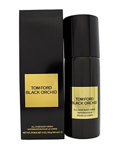 Tom Ford Black Orchid All Over Body Spray 150ml | Maznun Fashion