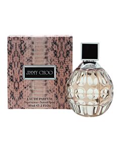 Jimmy Choo Eau de Parfum 60ml Spray-E51500 | Maznun Fashion