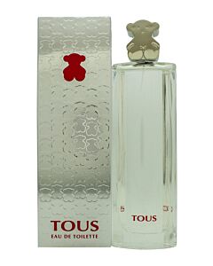 Tous Eau de Toilette 90ml Spray-E595239 | Maznun Fashion