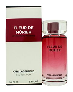 Karl Lagerfeld Fleur de Murier Eau de Parfum 100ml Spray-U669213 | Maznun Fashion