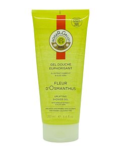 Roger & Gallet Fleur d'Osmanthus Shower Gel 200ml | Maznun Fashion