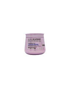 L'Oréal Serie Expert Prokeratin Liss Unlimited Hair Mask 250ml-X067478 | Maznun Fashion