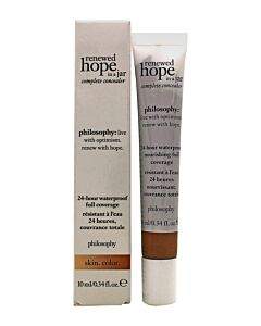 Philosophy Renewed Hope In A Jar Complete Concealer 10ml - 6.5 Tan | Maznun Fashion
