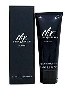 Burberry Mr. Burberry Indigo Face Moisturiser 75ml | Maznun Fashion