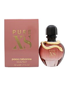 Paco Rabanne Pure XS for Her Eau de Parfum 50ml Spray-G114839 | Maznun Fashion