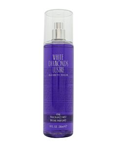 Elizabeth Taylor White Diamonds Lustre Body Mist 236ml | Maznun Fashion