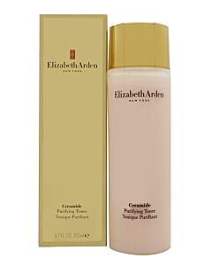 Elizabeth Arden Ceramide Plump Perfect Purifying Toner  200ml | Maznun Fashion