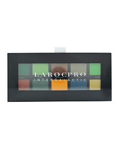 LaRoc Cosmetics Pro Intergalactic Eyeshadow Palette 5.8g | Maznun Fashion