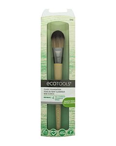 EcoTools Classic Foundation Brush | Maznun Fashion