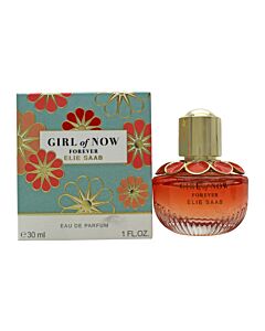 Elie Saab Girl Of Now Forever Eau de Parfum 30ml Spray-R425028 | Maznun Fashion