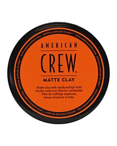 American Crew Matte Clay  85g-B002238 | Maznun Fashion
