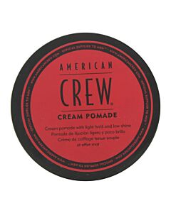 American Crew Cream Pomade 85g - Light/Medium Hold | Maznun Fashion